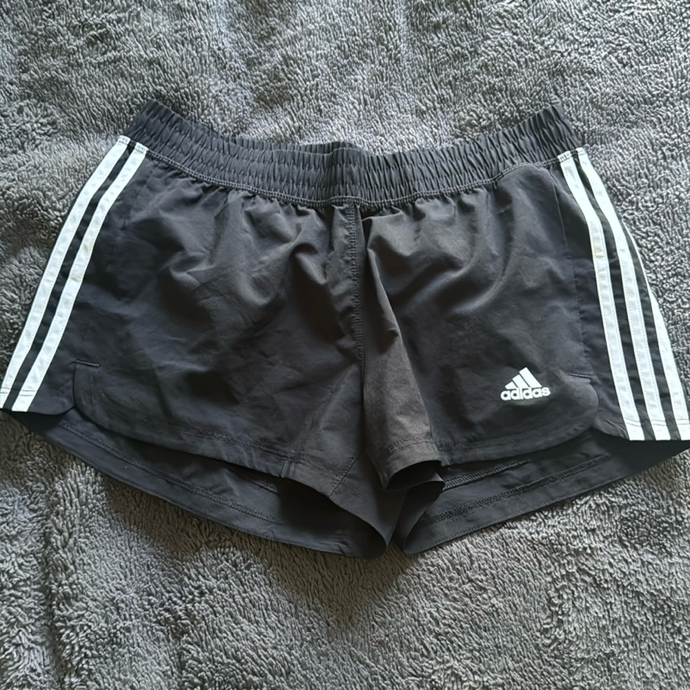 Adidas Aeroready Women’s Pacer 3-Stripes Shorts